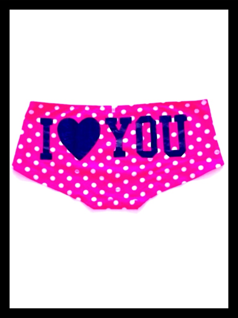 Vintage Low Rise Boyshort Panties Nwt